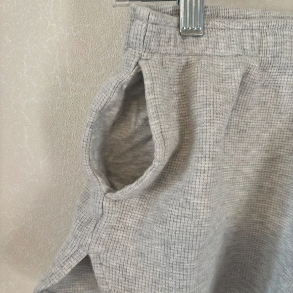 Brandy Melville Light Gray Athletic Shorts - Picture 2 of 8